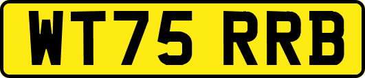 WT75RRB