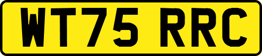 WT75RRC