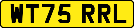 WT75RRL