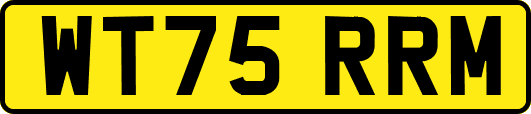 WT75RRM
