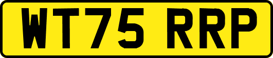 WT75RRP