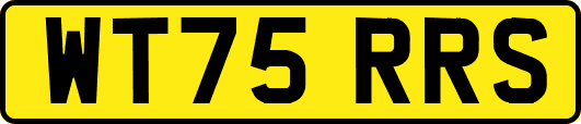 WT75RRS