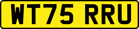 WT75RRU