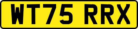 WT75RRX