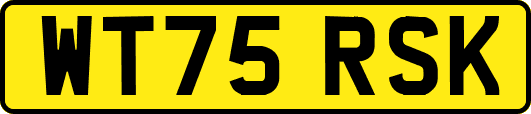 WT75RSK