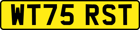 WT75RST