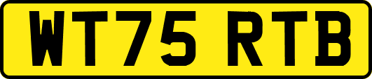 WT75RTB