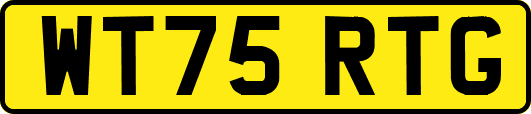 WT75RTG
