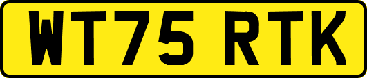 WT75RTK