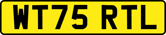 WT75RTL