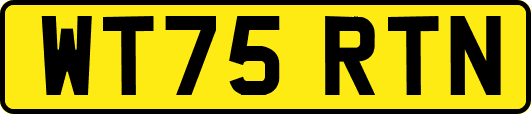 WT75RTN