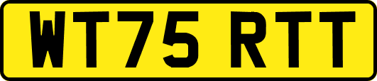 WT75RTT