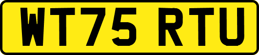 WT75RTU