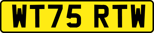 WT75RTW
