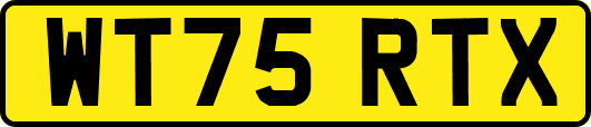 WT75RTX