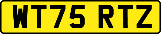 WT75RTZ