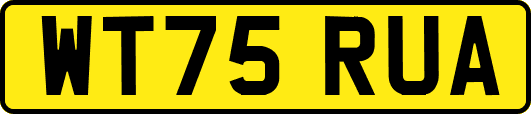 WT75RUA