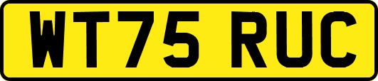 WT75RUC