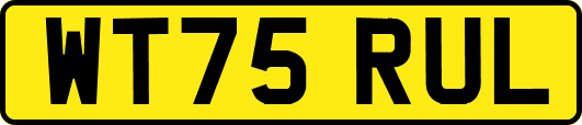 WT75RUL