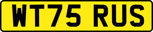 WT75RUS