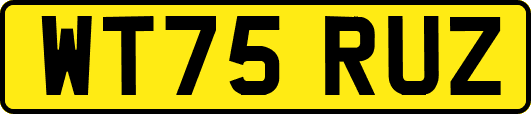 WT75RUZ