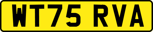 WT75RVA