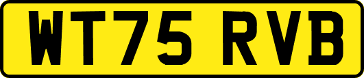 WT75RVB