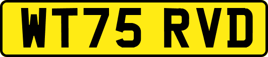 WT75RVD