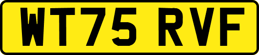 WT75RVF