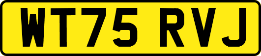 WT75RVJ