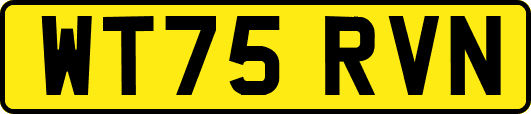 WT75RVN