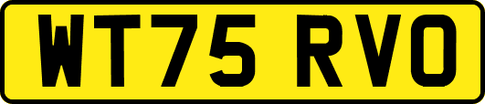 WT75RVO