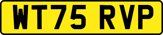WT75RVP