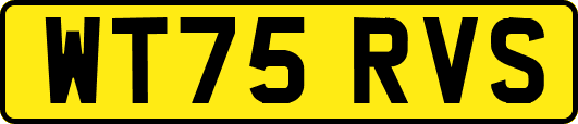 WT75RVS