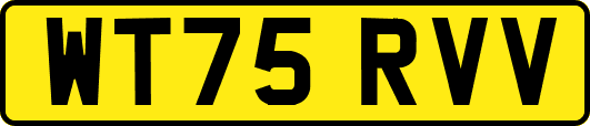 WT75RVV