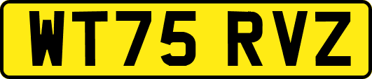 WT75RVZ