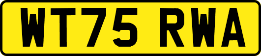 WT75RWA