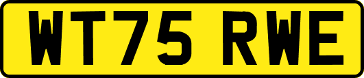 WT75RWE