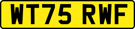 WT75RWF