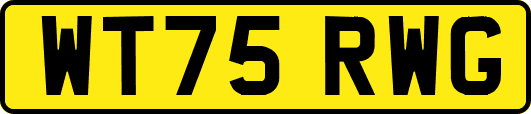 WT75RWG