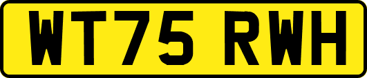 WT75RWH