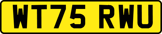 WT75RWU