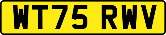 WT75RWV