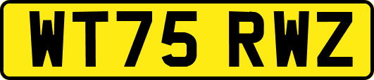 WT75RWZ