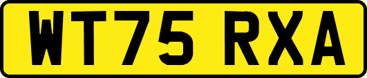 WT75RXA