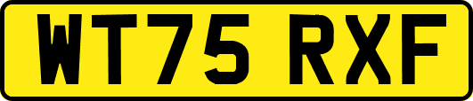 WT75RXF