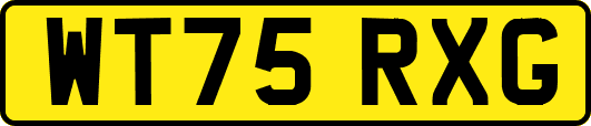 WT75RXG