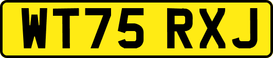 WT75RXJ