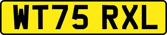 WT75RXL
