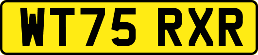 WT75RXR